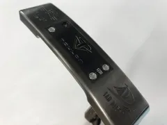 【美品•新品グリップ•スタビリティーシャフト】 トゥーロン サンディエゴパター STABILITY CARBON スタビリティ カーボン 355 【リシャフト