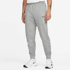  スウェットパンツ メンズ ナイキ NIKE Therma-FIT テーパード ロングパンツ/トレーニング スポーツウェア  男性  ボトムス グレー  長ズボン サステナブル/DQ5406-063