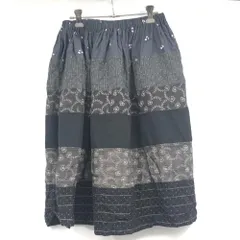 コムコム コムデギャルソンCOMME des GARCONS 異素材パッチ