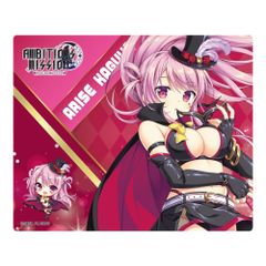 【人気商品】MISSION AMBITIOUS 有瀬かぐや マウスパッド