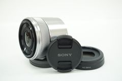 Y37575-1)SONY (ソニー) E 30mm F3.5 MaCro SEL30M35 単焦点レンズ