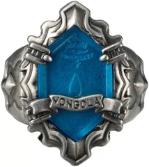 家庭教師ヒットマンREBORN! ボンゴレリング 雨のリング 21号 新品 家庭教師ヒットマンREBORN! ボンゴレリング 雨のリング 21号