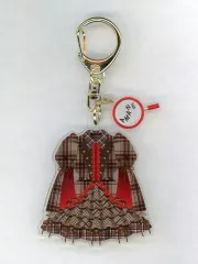 【中古】キーホルダー 月足天音 メンバー別衣装アクキー-2025 探偵 costume edition- 「FRUITS ZIPPER 3rd Anniversary 超めでたいライブ -さん-」
