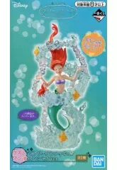 【中古】フィギュア アリエル スペシャルver. 「一番くじ ディズニープリンセス Beautiful Stories」 ラストワン賞 フィギュア