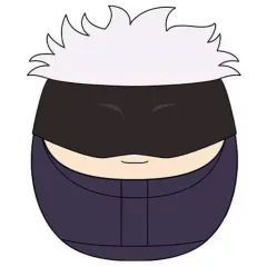 【中古】雑貨 五条悟 「呪術廻戦 コロこっと vol.2」