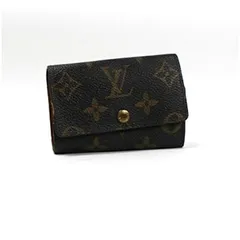 ルイ ヴィトン モノグラム ミュルティクレ6 6連キーケース M62630