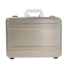 ZERO HALLIBURTON ゼロハリバートン その他バッグ アタッシュケース ゴールド系【中古】のサムネイル