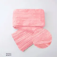 兵児帯 　浴衣帯　しわ兵児帯 浴衣　セット　大人　大人用　レディース　ふんわり　　プチヘコ 浴衣 レディース 帯飾り 帯締め 帯留め へこ帯 付け帯 おびじめ しわ加工　花火　浴衣　花火大会　お祭り　しわ兵児帯　シワ兵児帯　ゆかた帯　和装　和装小物 ピンク