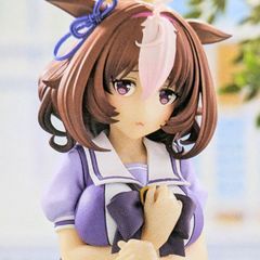 ウマ娘 ライスシャワー メイド フィギュア ガレージキット 即発送 26cm