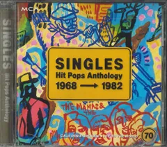2025年最新】singles hit pops anthologyの人気アイテム - メルカリ