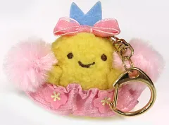 【中古】雑貨 あじふらいのしっぽ ぶらさげぬいぐるみ 「すみっコぐらし」 すみっコぐらし堂 伊勢店限定