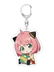 アーニャキーホルダースパイファミリバッグペンダント人気アニメSPY×FAMILY