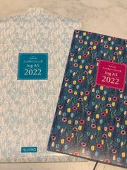 フェリシモ　スケジュール帳　2022年