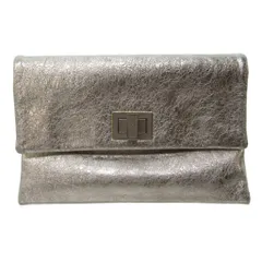 アニヤハインドマーチ　パーティバッグ　クラッチバッグ　メタリック　ターンロック 2025年最新】Anya Hindmarch レディース クラッチバッグの人気アイテム