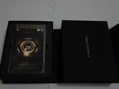 PSP★DJ MAX PORTABLE3 限定版 海外版 アジア版 CD未開封・設定資料集付★箱付・説明書付・ソフト付★動作確認済