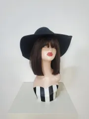 Moussy Japan ウール 100 % フランス語 スタイル フロッピーハット 帽子 新品