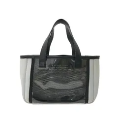 LANVIN SPORT ランバン スポール  カートバッグ クリア  グレー系  [240101377450] ゴルフウェア ストスト