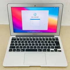 【人気シリーズ】MacBook Air 11インチ　2013 Amazon.co.jp: 2013年モデル/Apple Macbook Air 11.6inch A1465