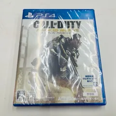新品未開封 PS4 ソフト CALLOFDUTY ADVANCEDWARFARE 字幕版 コール オブ デューティ アドバンスド・ウォーフェア ゲームソフトプレステ4/301397在★2