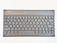 SONY - 【純正】Xperia Z2 Tablet キーボード Amazon.co.jp: ソニー Xperia Z2 Tablet用Bluetoothキーボード