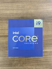 INTEL CORE i9 13900K 動作品
