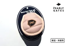 【2月末限定セール】新品｜未使用｜パーリーゲイツ｜pearly gates｜イヤーマフ｜ユニセックス｜ベージュ
