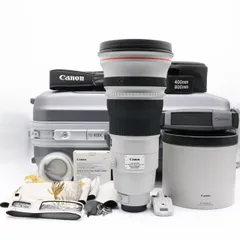 【極美品】Canon EFレンズ EF400mm F2.8L IS USM Amazon.co.jp: Canon EFレンズ EF400mm F2.8L IS USM 単焦点