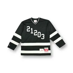 2024年最新】supreme wtaps hockey jerseyの人気アイテム - メルカリ