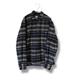 NAPTIME. ナップタイム チェック柄 ネルシャツ 長袖 nissy Naptime NAP