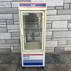 引取限定】サンデン 冷蔵ショーケース 1988年製 60L 中古品 AG-102F