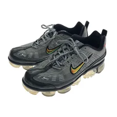 □□NIKE ナイキ エア ヴェイパー マックス 360 スニーカー 26cm CK2718-004 グレー