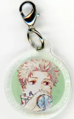 【中古】キーホルダー 狗巻棘(サークル) 「劇場版 呪術廻戦 0 Ani-Art POP UP SHOP in TOWER RECORDS トレーディング Ani-Art アクリルチャーム」