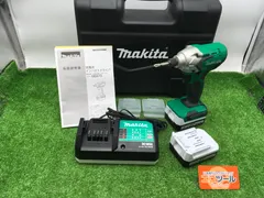 2023年最新】マキタ(Makita) 充電式インパクトドライバ 14.4V 黒 本体