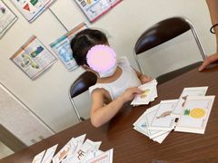 A イラスト英単語カード　英語　英会話