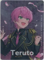 【中古】キャラカード てるとくん(KnightA-騎士A-) ランダムカードこれくしょん 「STPR Family Festival!! in 東京ドーム・ベルーナドーム」