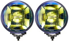IPF 968 イエローフォグランプ 新品未使用 IPFオフィシャルECショップ / 968 ハイブリッドリフレクター : S