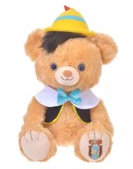 ビアンコ ギデオン　ぬいぐるみ UniBEARsity ユニベア ユニベア ビアンコ(ギデオン)ぬいぐるみ - メルカリ