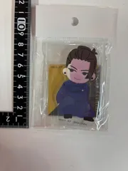 ◇ セガラッキーくじ　呪術廻戦　群青・落日　デフォルメアクリルスタンド　夏油傑