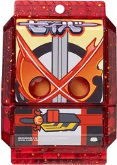 【中古】おもちゃ セイバーゴチゾウ キラクリアバージョン 「DXレジェンドライダーゴチゾウシリーズ キラクリアバージョン04 『仮面ライダーガヴ』」