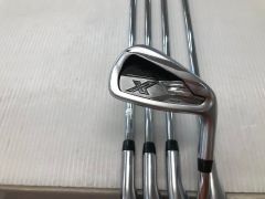 【最短翌日発送】XXIO X-eks- 2024 | S200 | ダイナミックゴールド 95 | 中古 | アイアンセット | ダンロップ