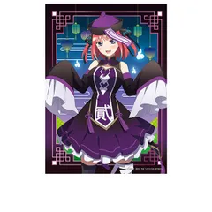 【新品・公式】映画 五等分の花嫁 描き下ろしB2タペストリー 中野二乃 公式グッズ colleize コレイズ