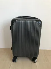 【新品】スーツケース　Sサイズ　グレー　キャリーバック　キャリーケース　SC309-20-gy