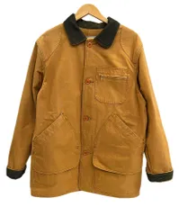 エルエルビーン L.L.Bean 80s～ ヴィンテージ Vintage カバーオール フィールドコート ハンティングジャケット US古着 キャメル系 K751 ジャケット ブラウン Mサイズ 101MT-4589