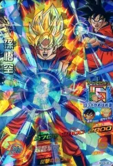 【中古】ドラゴンボールヒーローズ HGD9-36[スーパーレア]：孫悟空