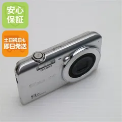 Casio EX-Z900 エクシリム　本体、バッテリーセット 美品】CASIO EXILIM EX-Z900 シルバー - メルカリ