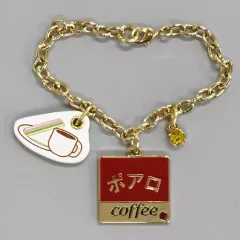 【中古】キーホルダー 安室透 「名探偵コナン・ワールド コレクタブルチャーム」 ユニバーサル・スタジオ・ジャパン限定