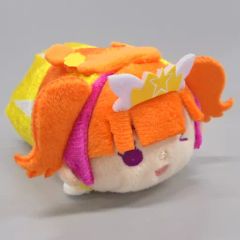 【中古】ぬいぐるみマスコット・ぬいぐるみバッジ キュアトゥインクル プリプリおてだま リニューアル版 「Go!プリンセスプリキュア」 プリティストア限定