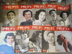 希少BIG！50s〜アメリカアンティーク SHOW実物サーカス広告ポスター