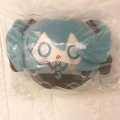 シリーズ01 初音ミク ふわふわシリーズ お団子マスコットストラップ 2