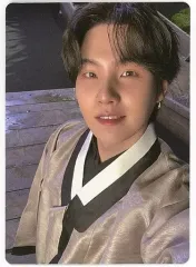 【中古】キャラカード [単品] シュガ(BTS/防弾少年団) ミニフォトカード(スペシャル2/2) 「2022 BTS DALMAJUNG」